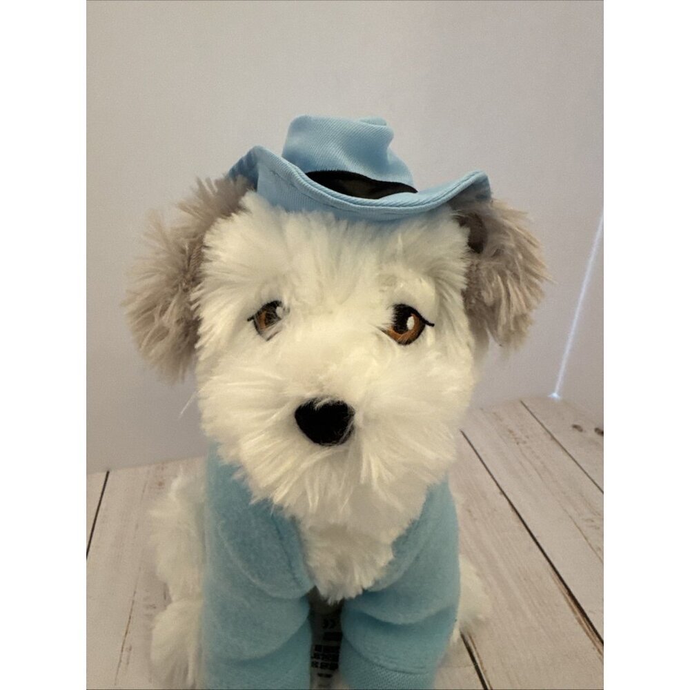 Disney 100 Decades Shaggy Dog 12” Plush EUC